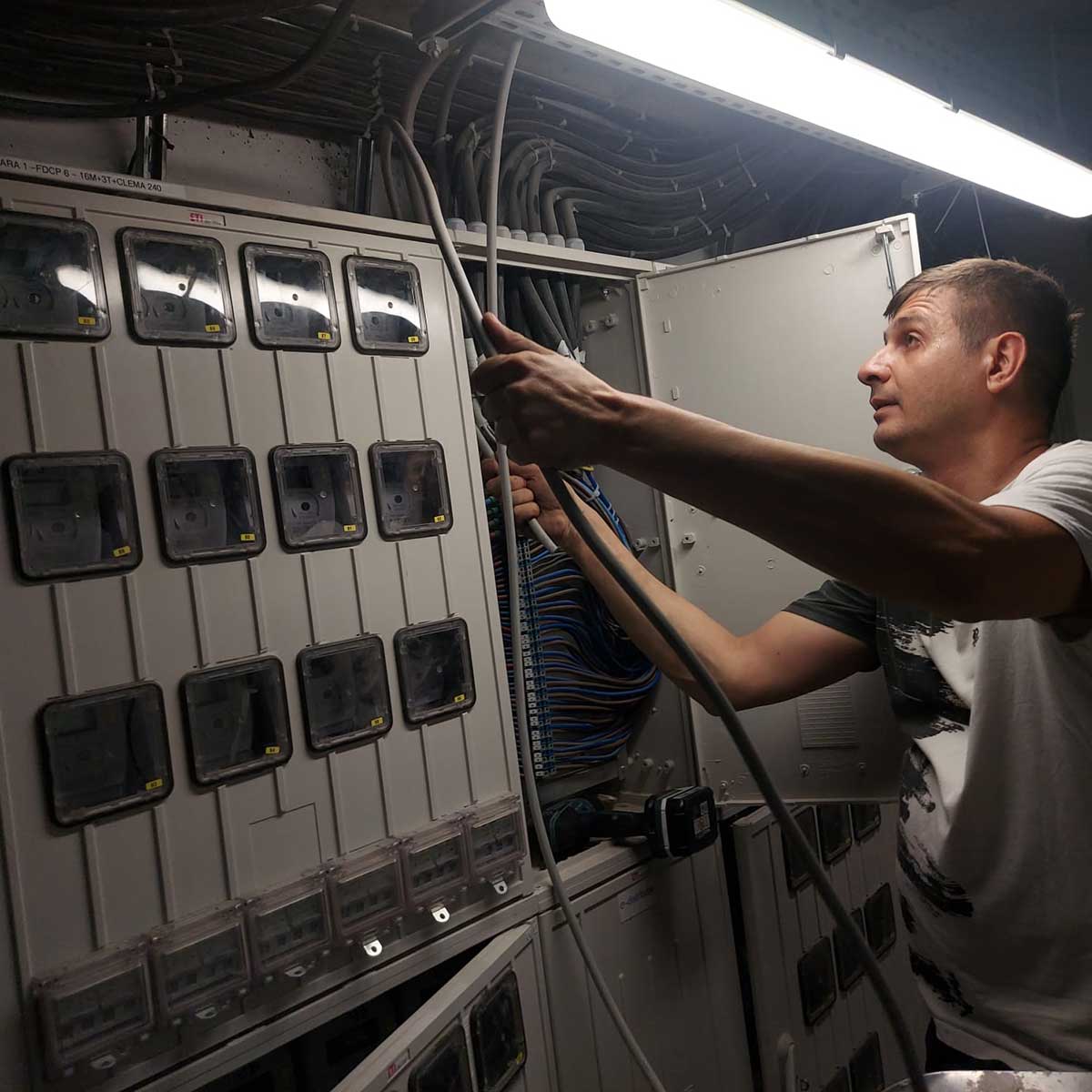 Electrician Ilfov Autorizat ANRE